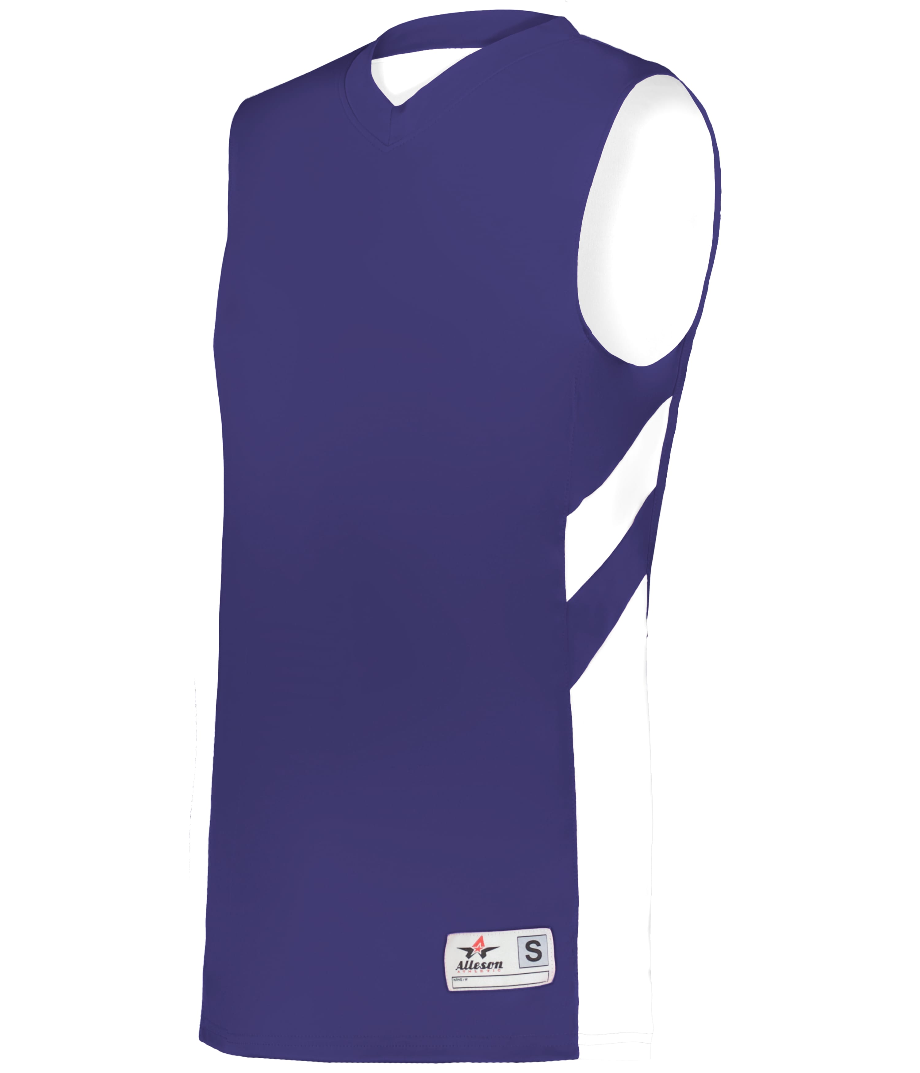 LADIES B-PIVOT REVERSIBLE BASKETBALL JERSEY 7