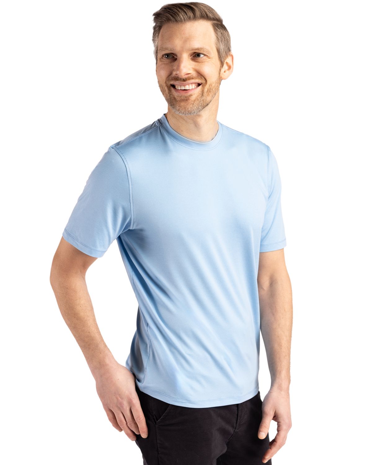 Coastline Epic Comfort Recycled Mens Short Sleeve Tee