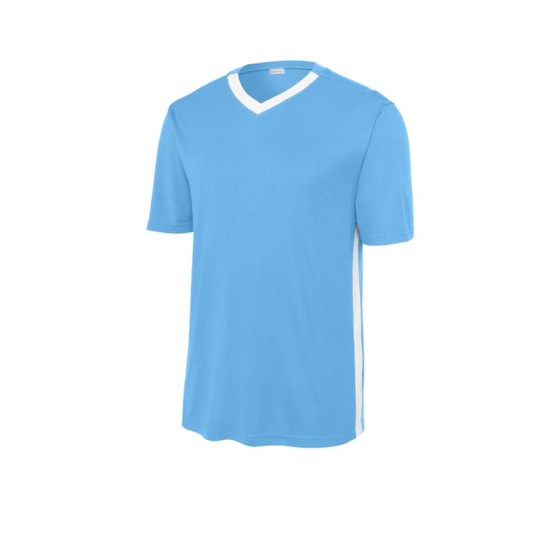 Sport-Tek Competitor United V-Neck 54