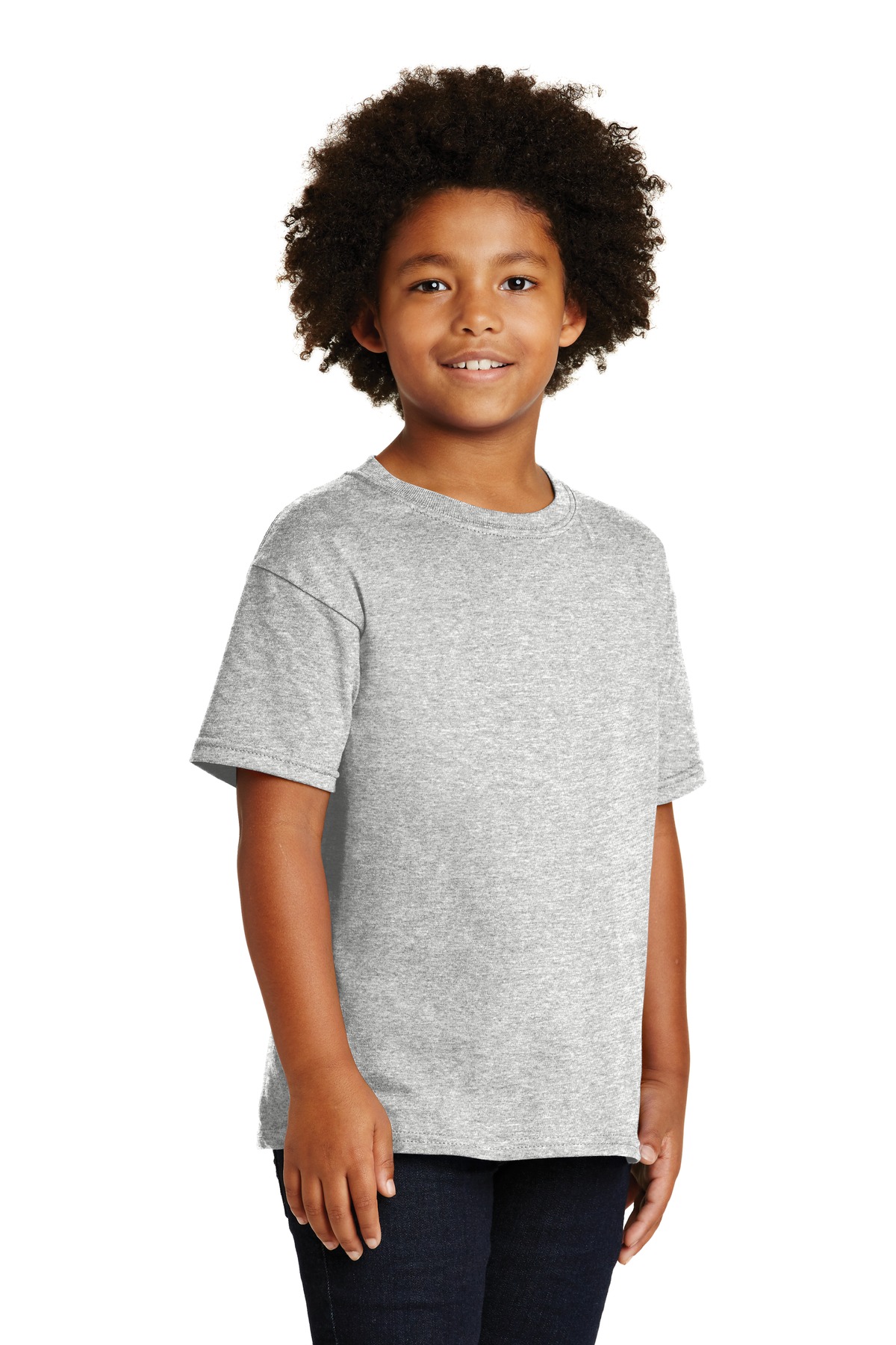 Gildan® Youth Heavy Cotton 100% Cotton T-Shirt 157