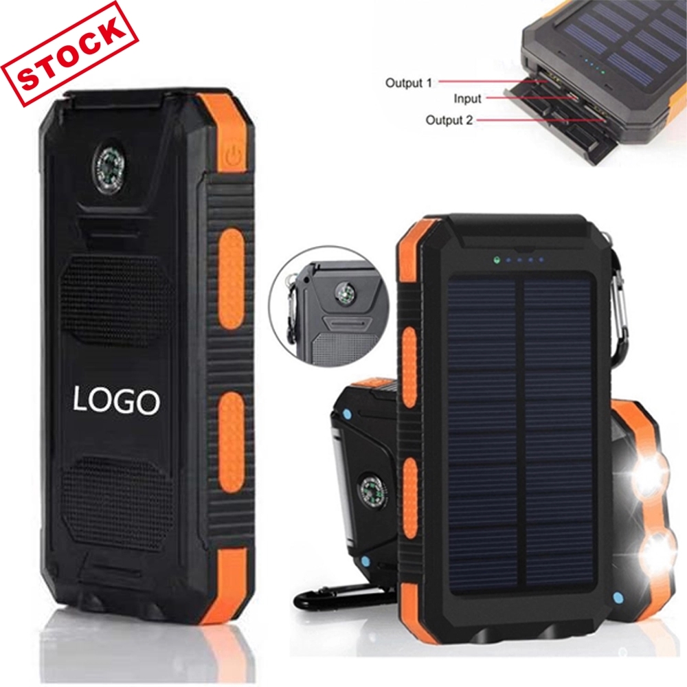 Portable Solar Power Bank - Domestic 9