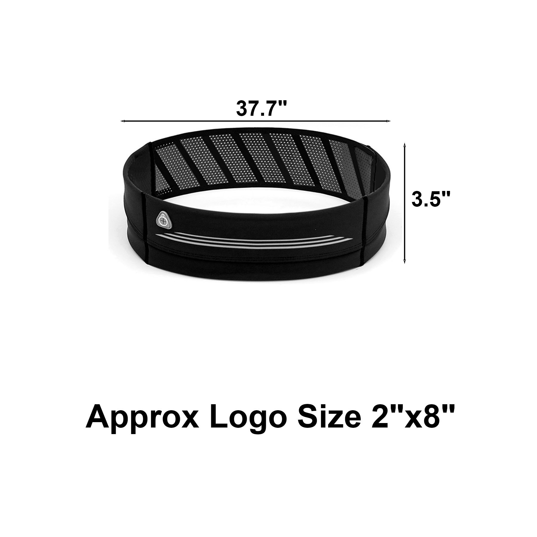 Sport Waist Fanny Pack 1