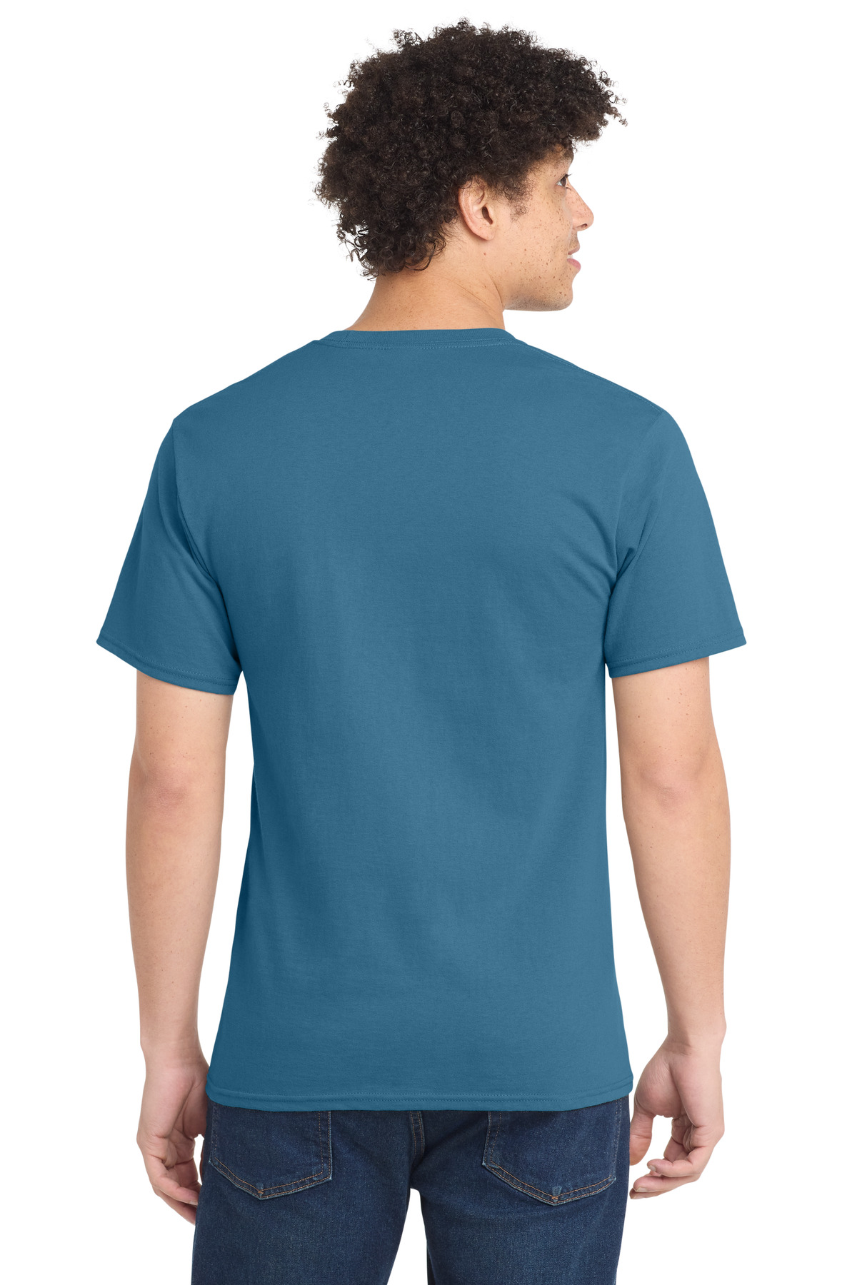 Port & Co Essential Tee. PC61 13