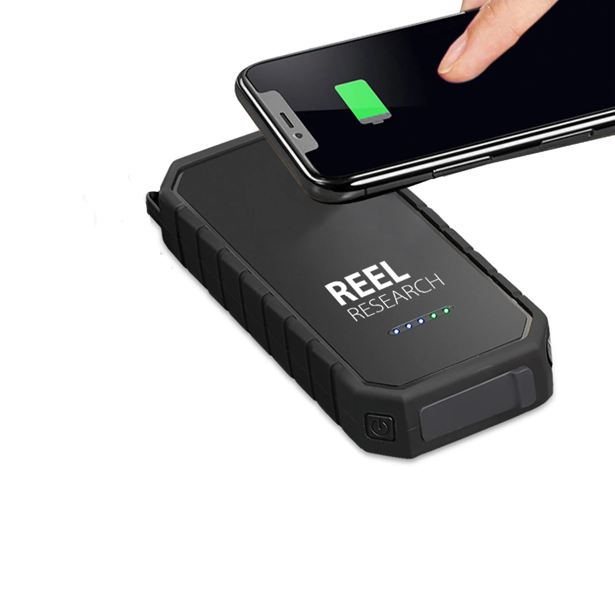 Aten Solar Wireless Powerbank 10,000mAh 7