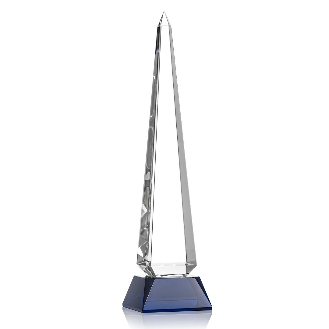 Helmsley Obelisk - Blue 2