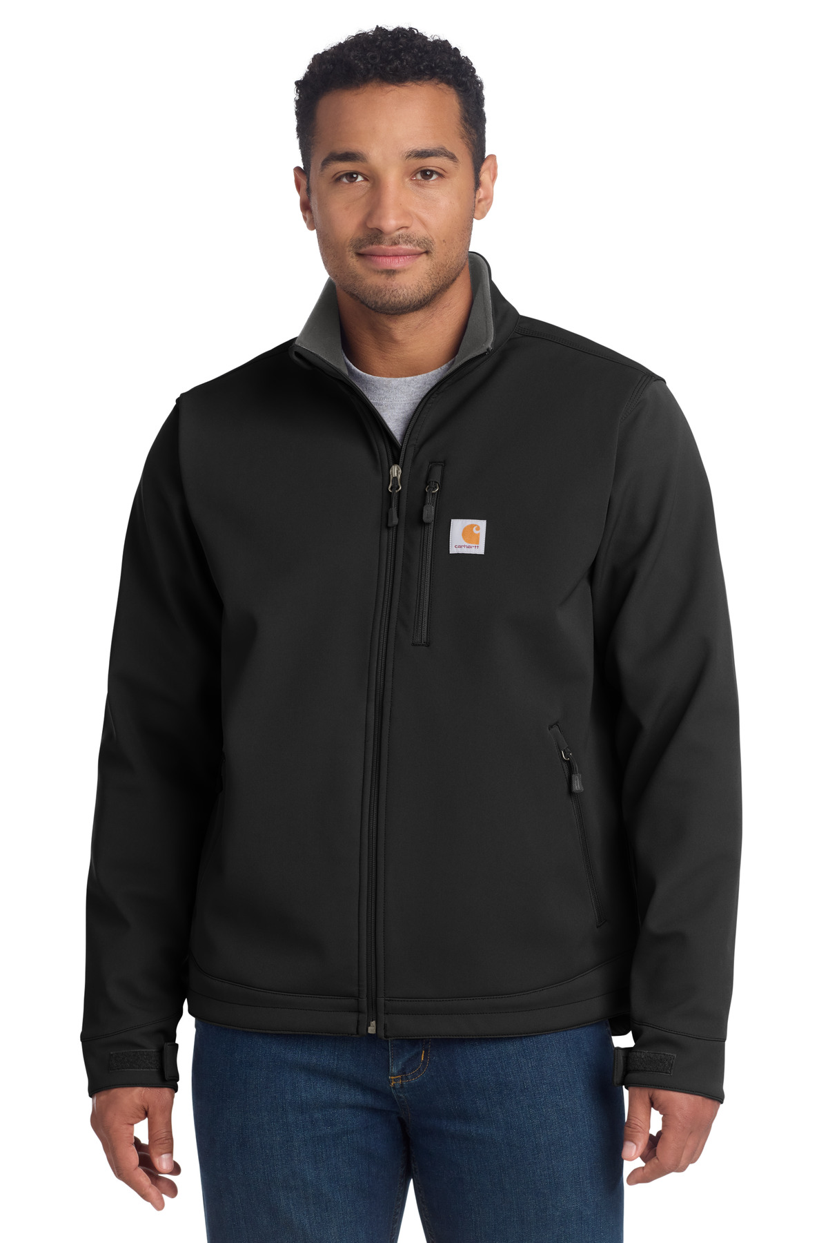 Carhartt Crowley Soft Shell Jacket. CT102199 13