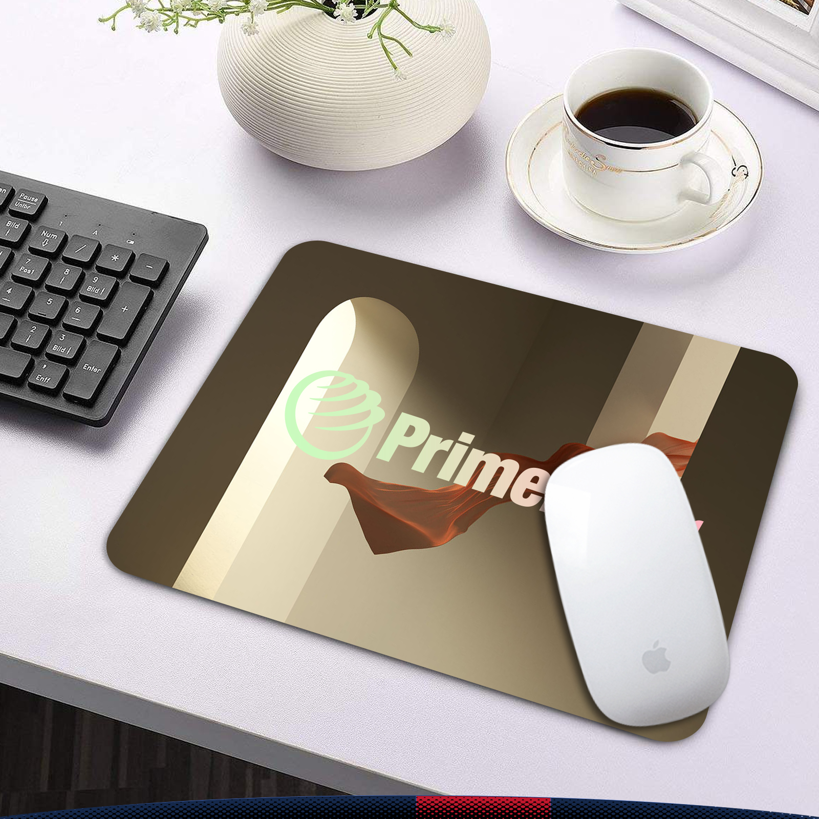 Nico Rectangle Mouse Pads 5