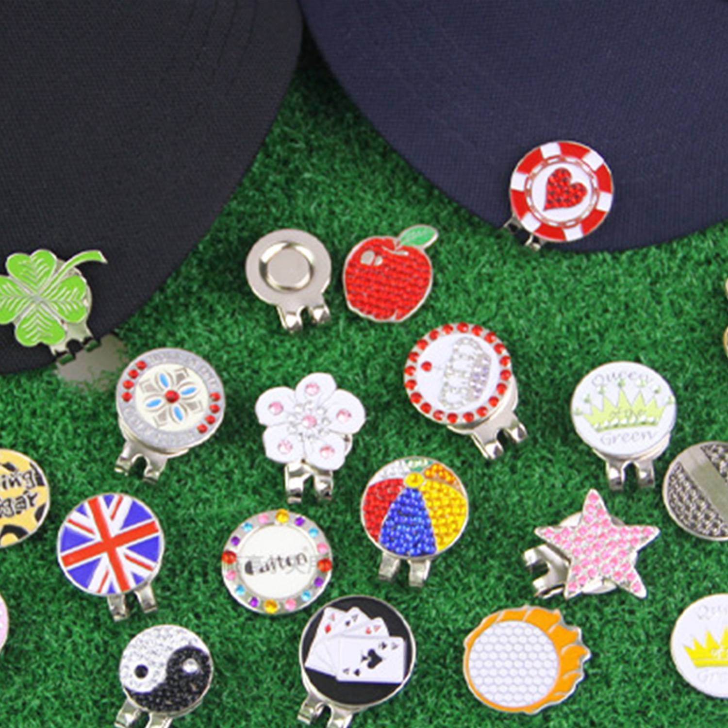 Golf Hat Clip 4