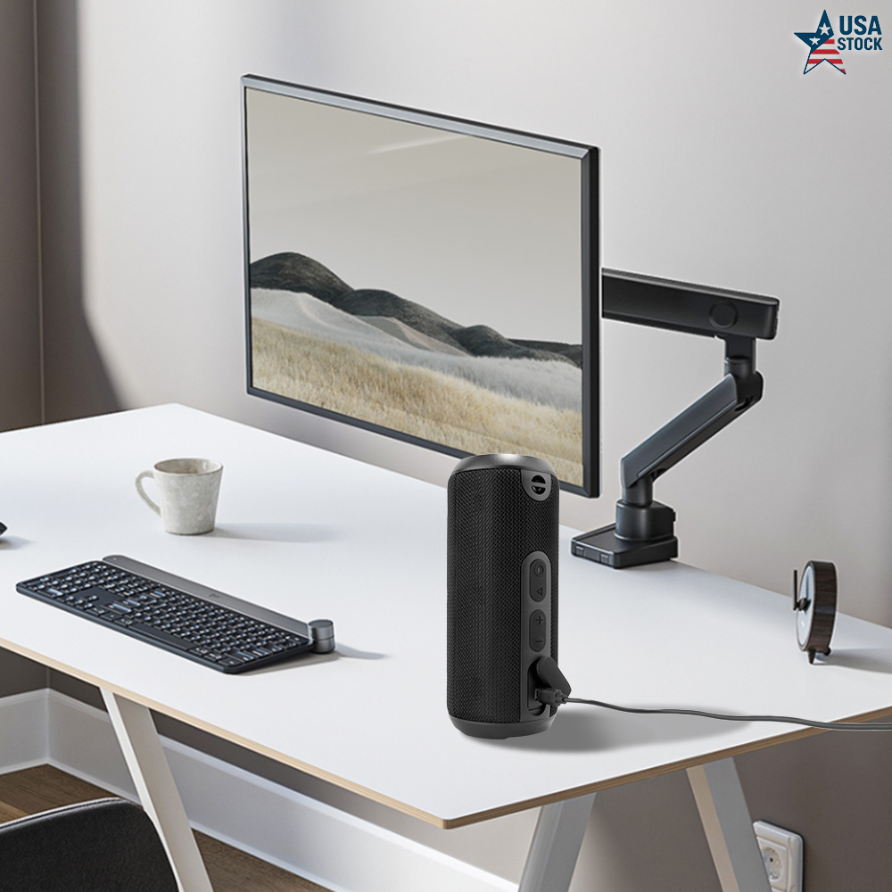 SonicWave Outdoor Waterproof Bluetooth Speaker 3