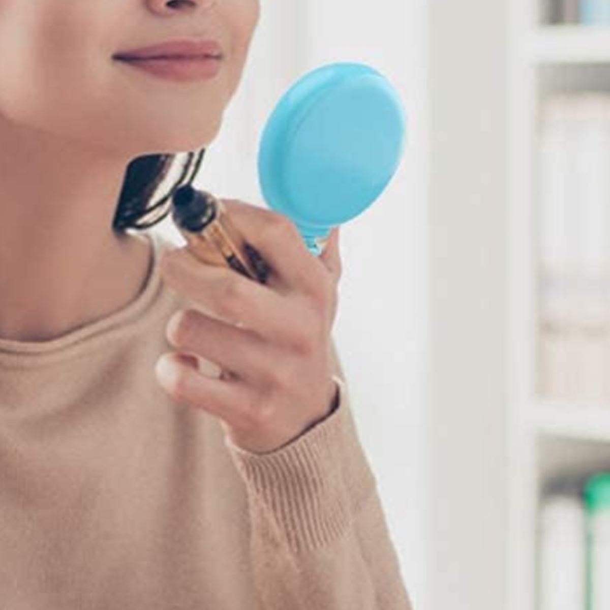 Mini Travel Hair Brush 6