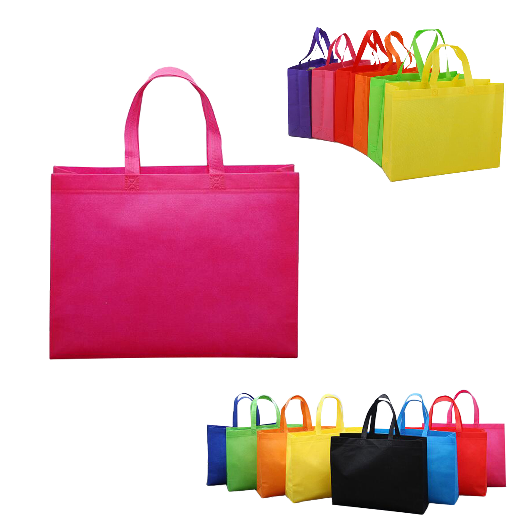 Non-Woven Tote Bag 1