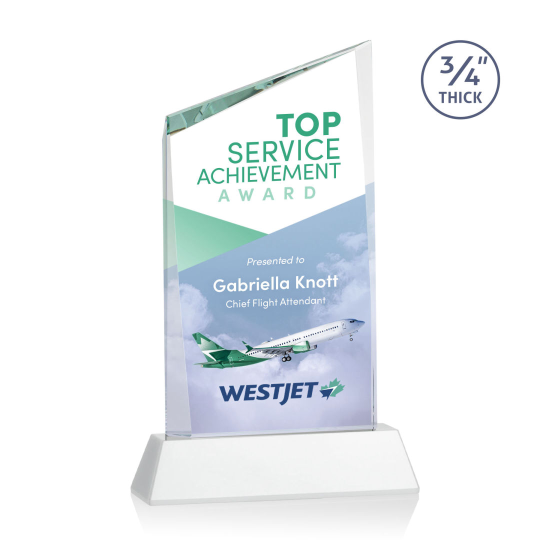 Scarsdale VividPrint™ Award on Newhaven - White 10