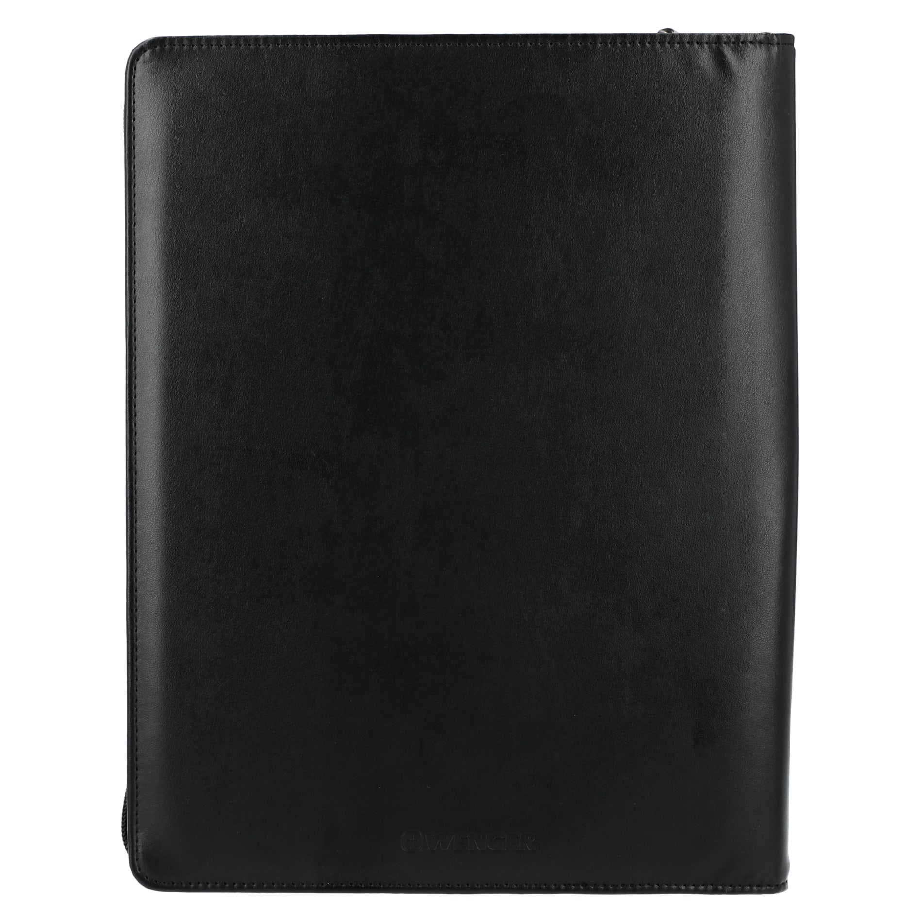 Wenger Recycled Tech Zippered Padfolio 8