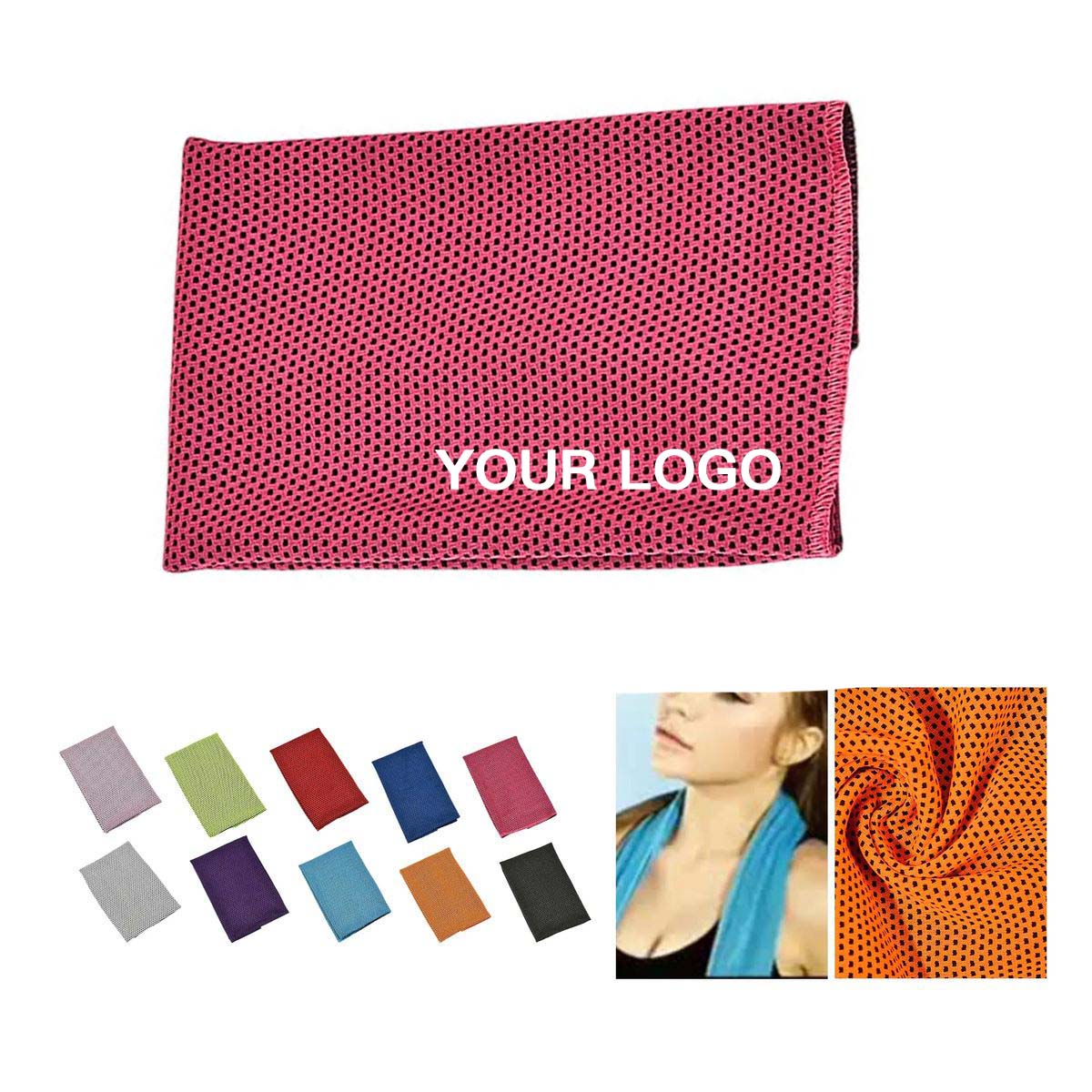 Quick Dry Sport Towel Lightweight and Soft 7