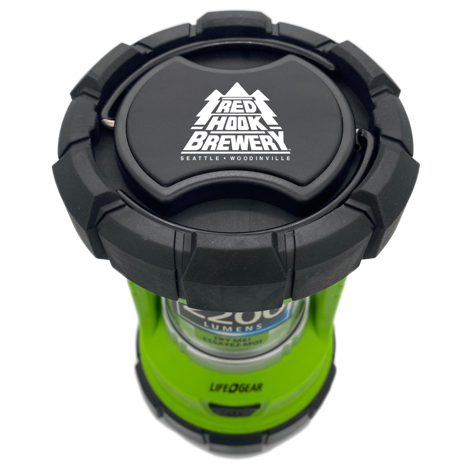 3200 Lumen Rechargeable Lantern 1