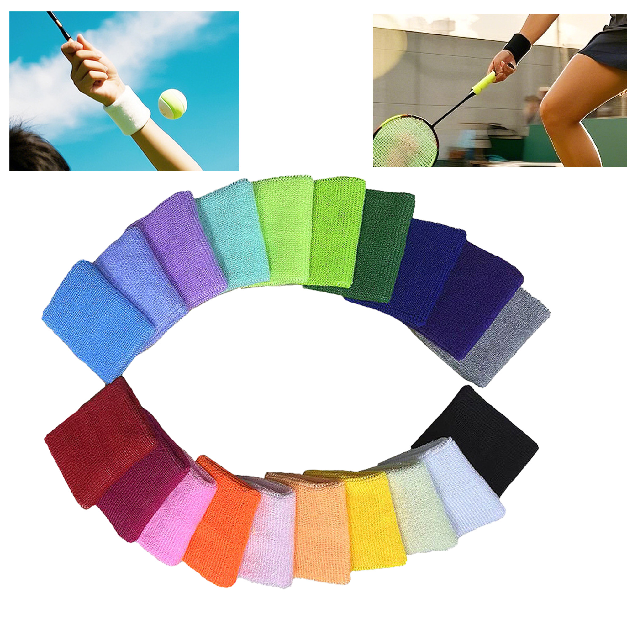 MOQ 50 Protective Wrist Guard for Sports 3
