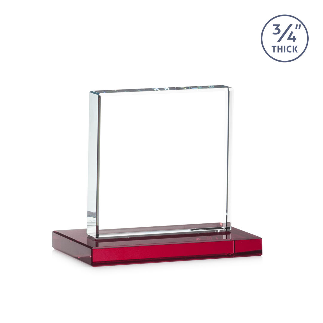 Terra Award - Red 6