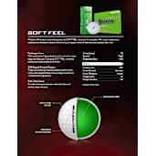 Srixon Soft Feel Golf Balls - 3 Pack 69