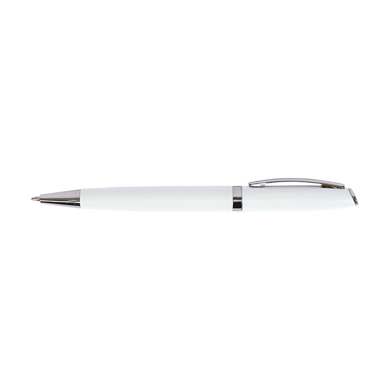Dawson Recycled Aluminum Twist Action Ballpoint Pen 46