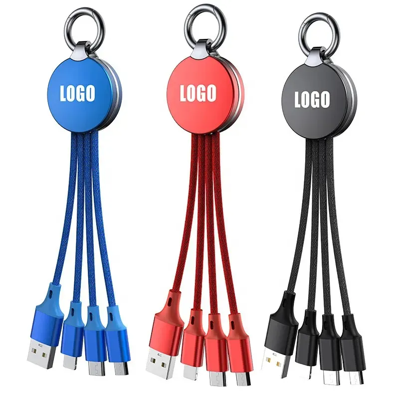 3 in 1 GlowSync Cable 5