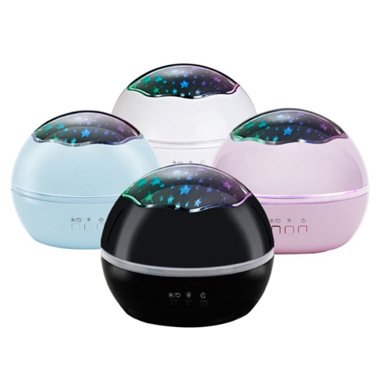 Night Light Projector Starry Sky Projector 2