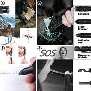 Creative Inkless Pen 8