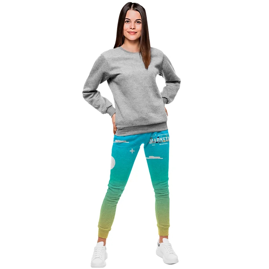Unisex Sweat Pants 2