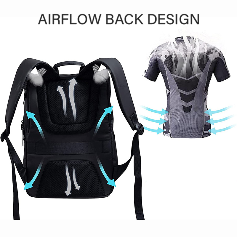 Fashion Casual Laptop Backpack Gifts for Men 12