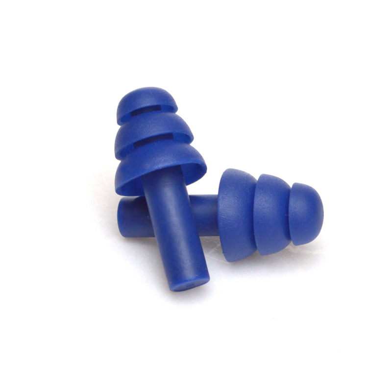 Sleeping and Work Soft Silicone Noise Reduction Ear Plugs 6