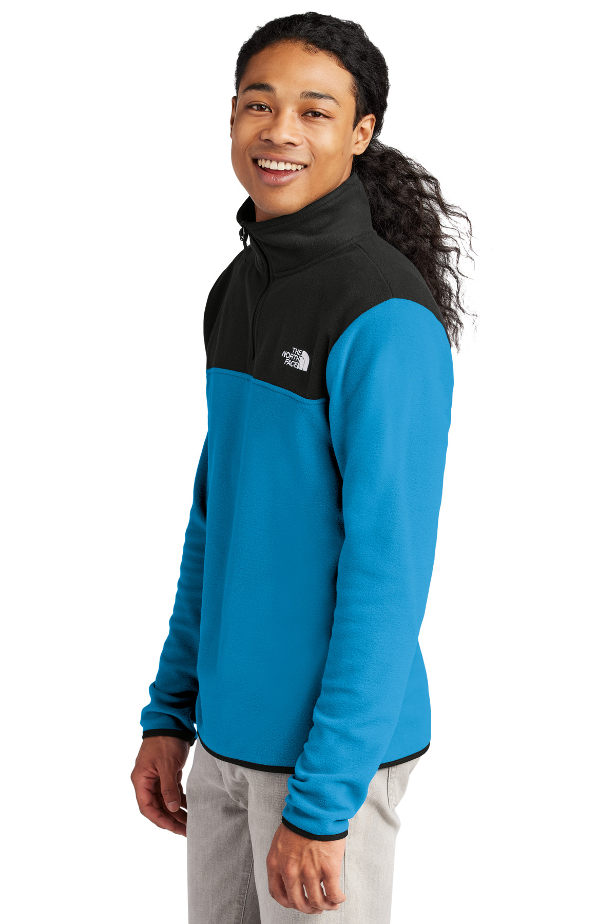 The North Face Glacier 1/4-Zip Fleece NF0A7V4L 26