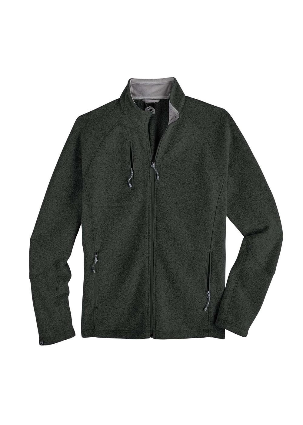 Storm Creek Men's Overachiever Sweaterfleece Jacket 2
