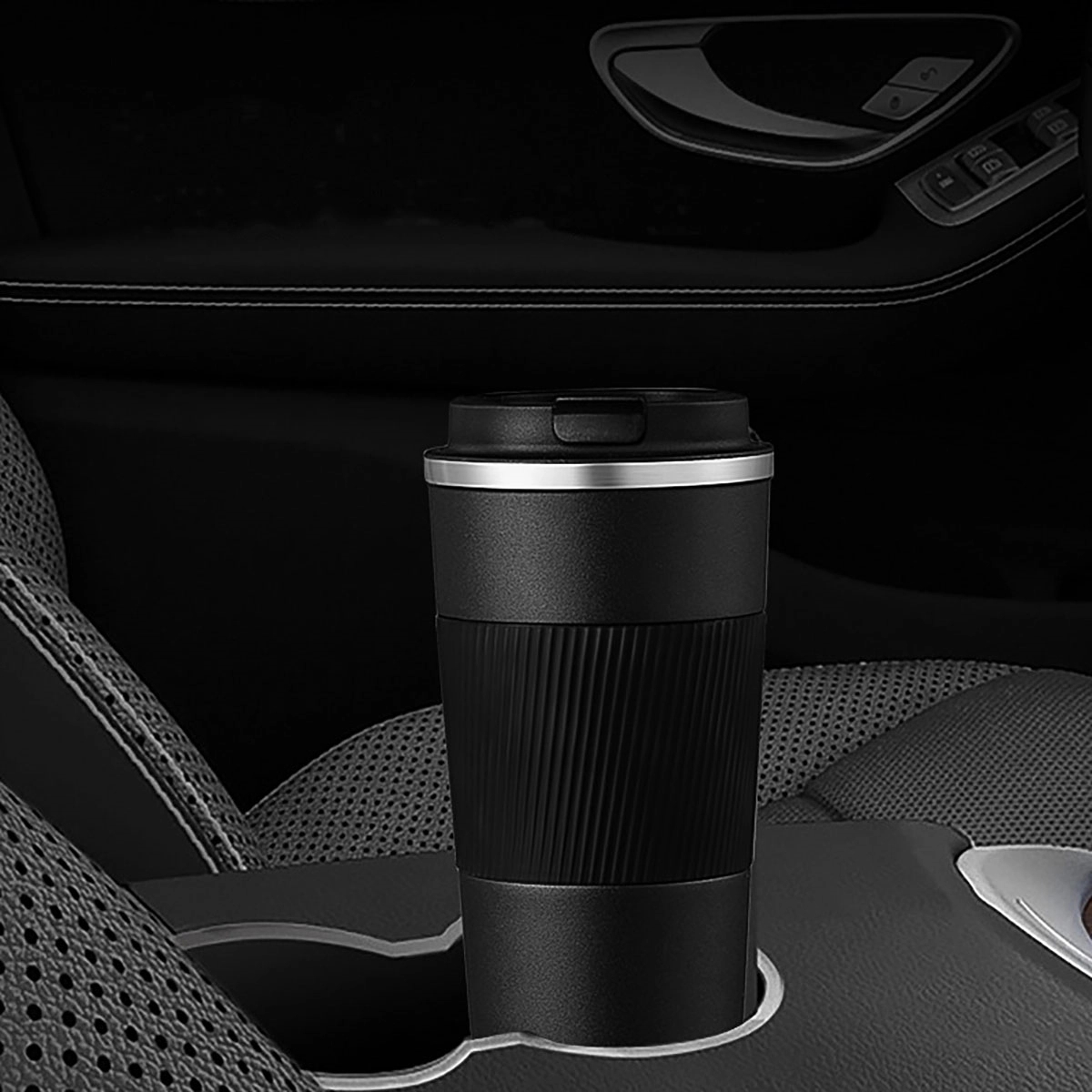 13Oz/17Oz Stainless Steel Tumbler With Lid 4
