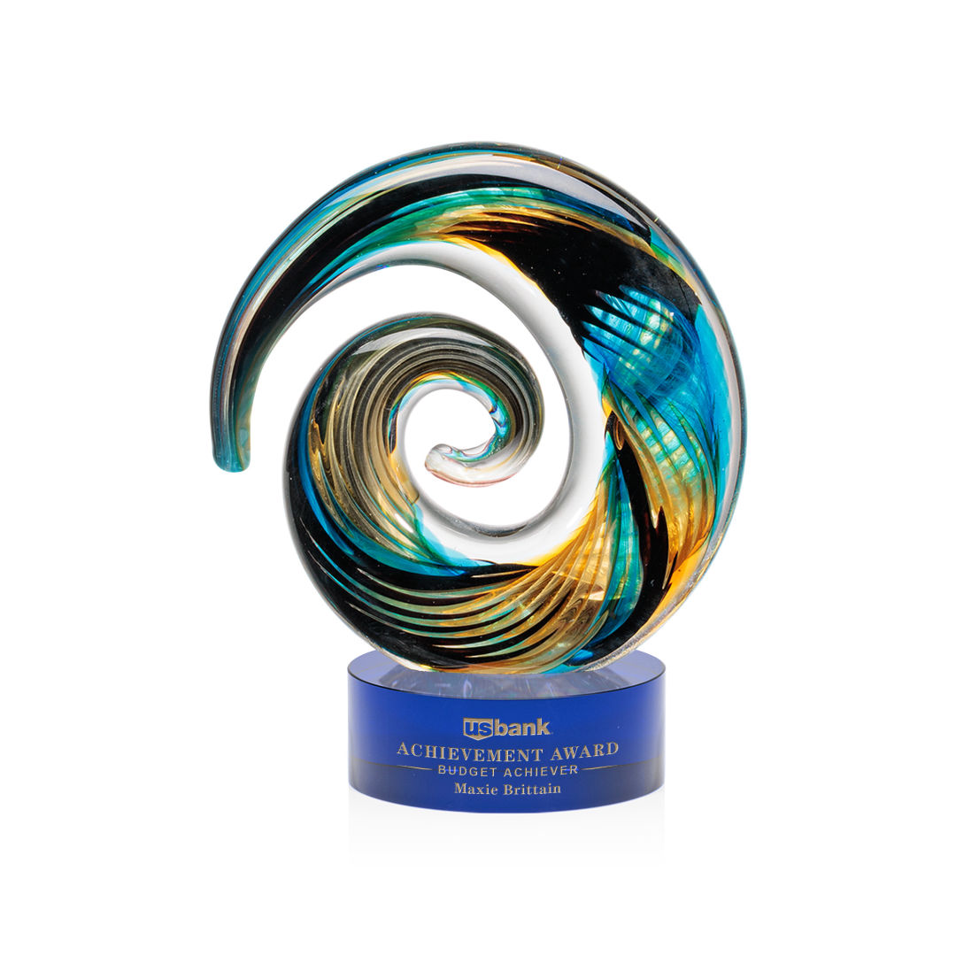 Nazare Award on Stanrich - Blue 7
