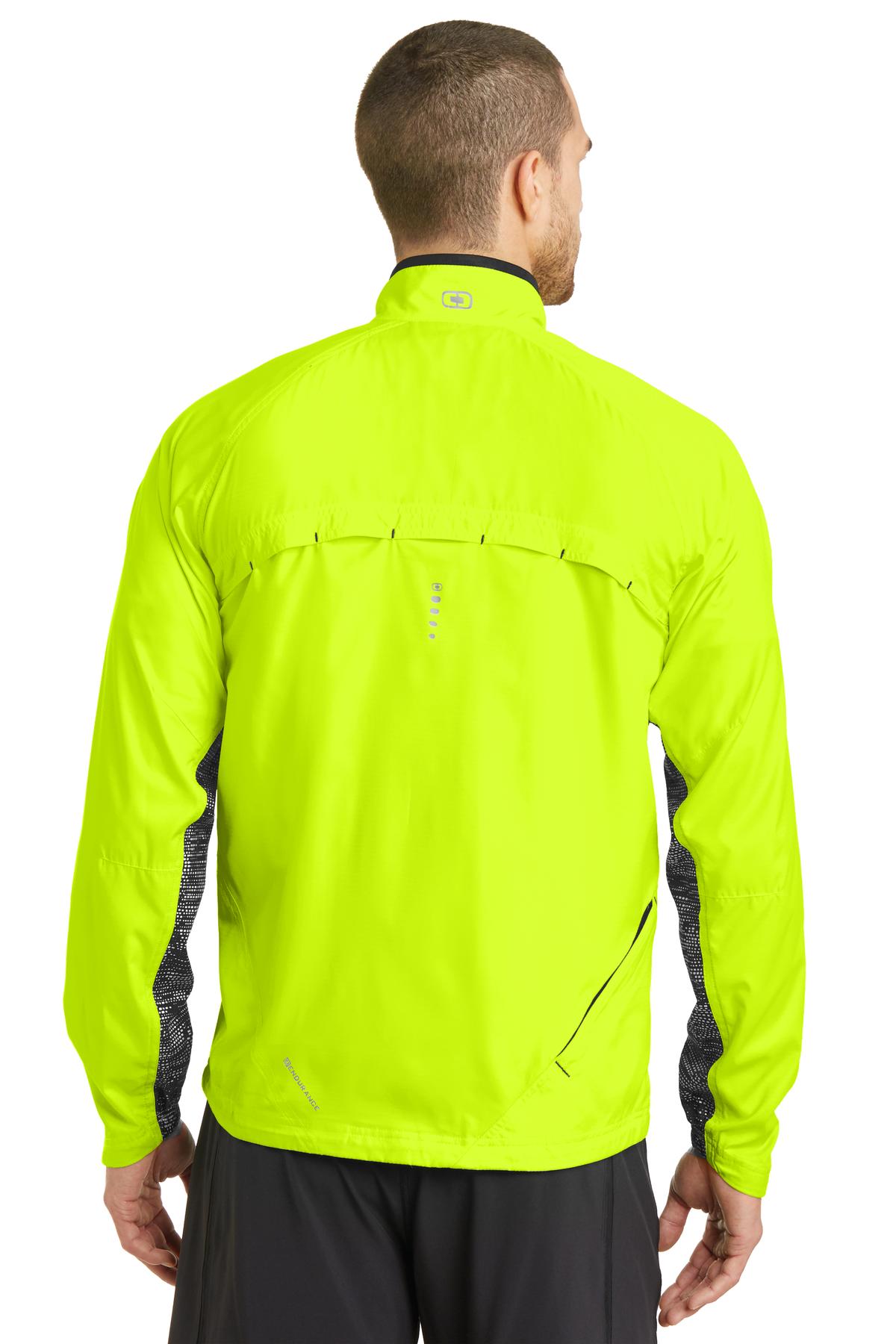 OGIO Trainer Jacket. OE710 16