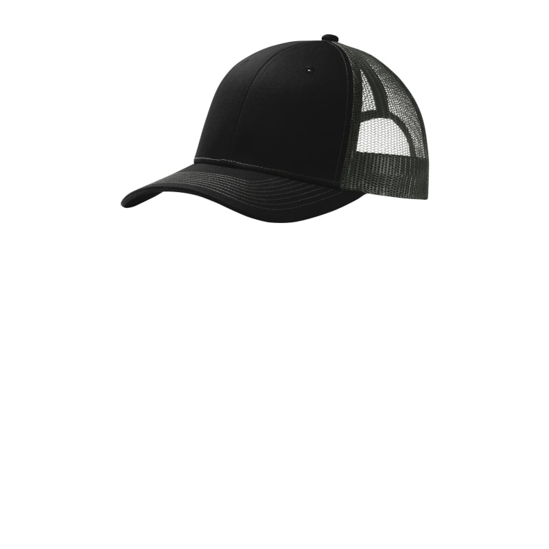 Port Authority Snapback Trucker Cap. 60