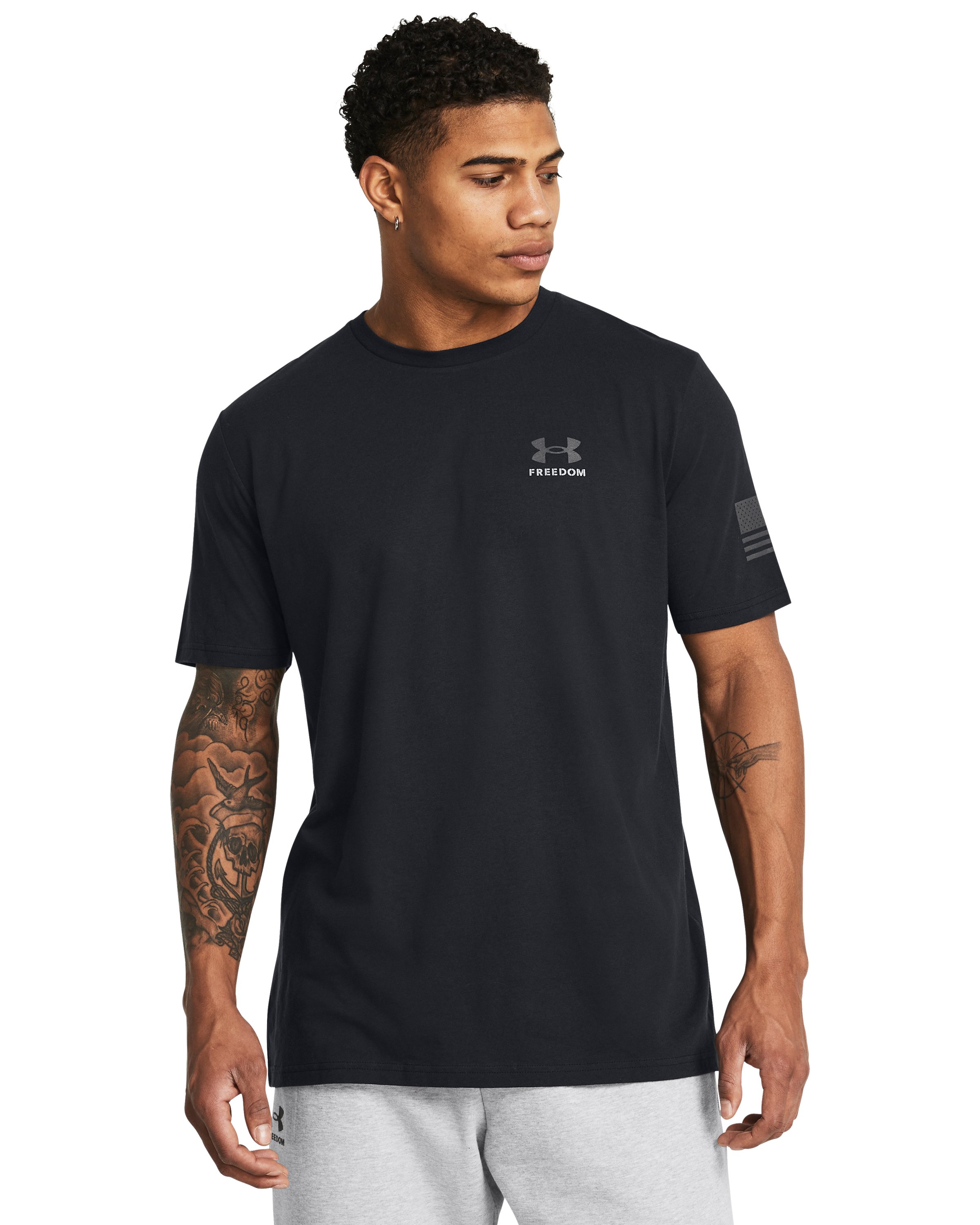 UA Freedom By 1775 Men's T-Shirt 1