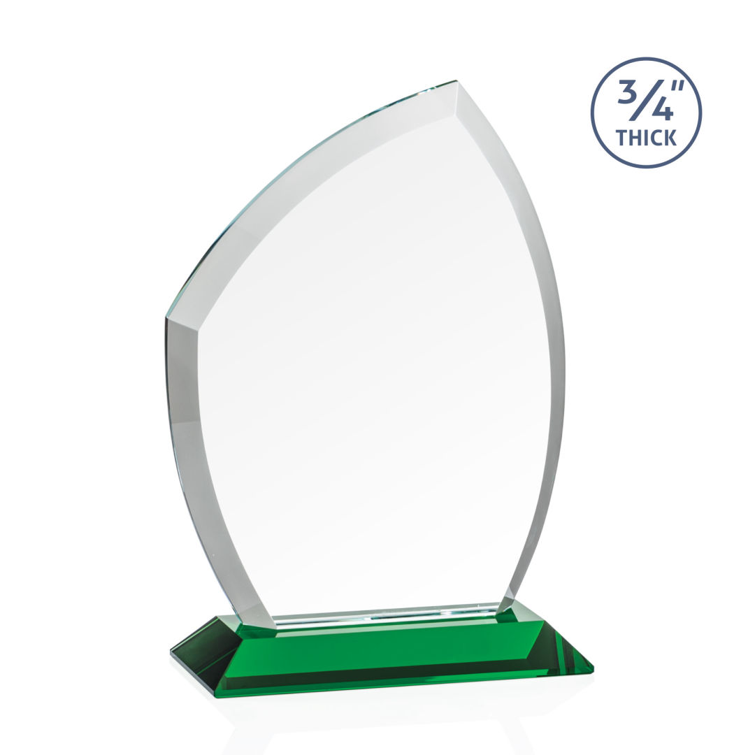 Daltry VividPrint™ Award - Green 3