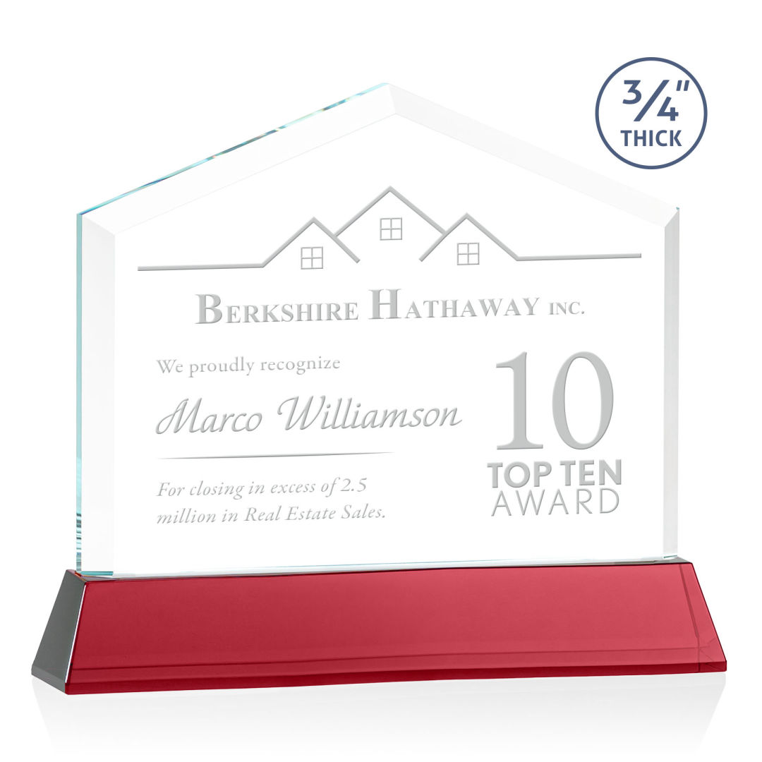 Micasa Award on Newhaven - Red 13