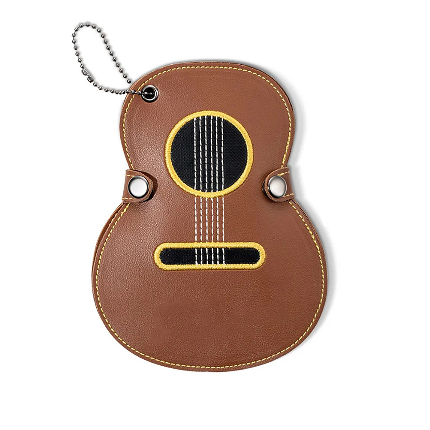 Large Capacity Guitar Pick Storage Case 2