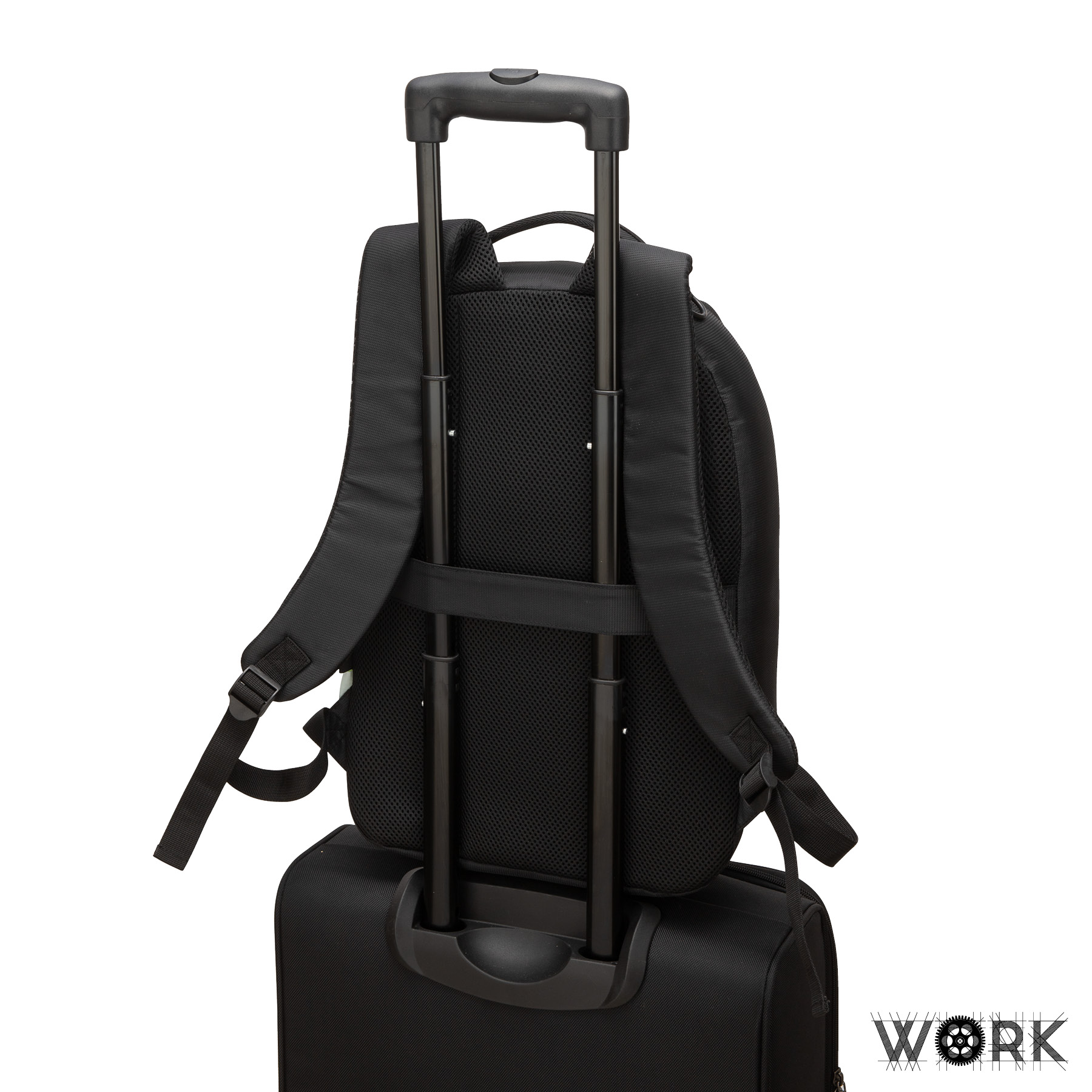 WORK® Birmingham RPET Backpack 3