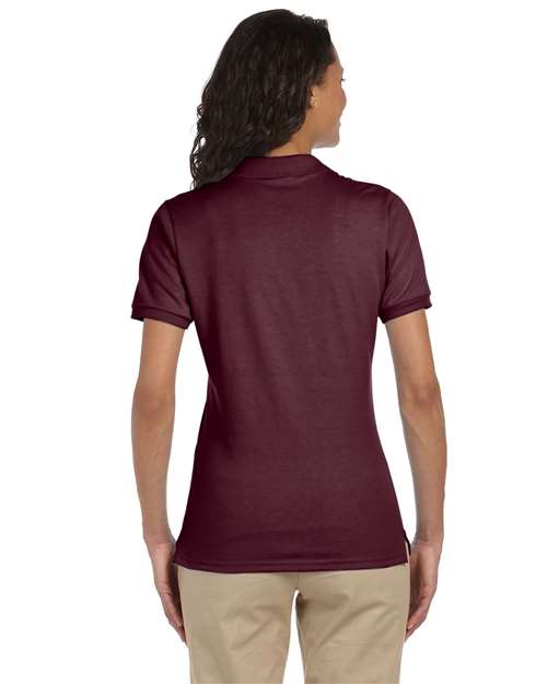 Women's Spotshield® 50/50 Polo - 437WR 30