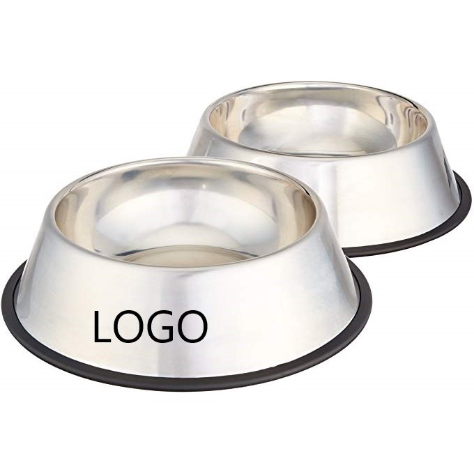 Stainless Steel Dog Bowl 1