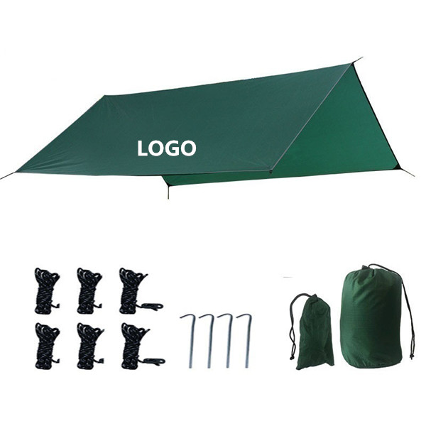 Multifunctional square awning 1