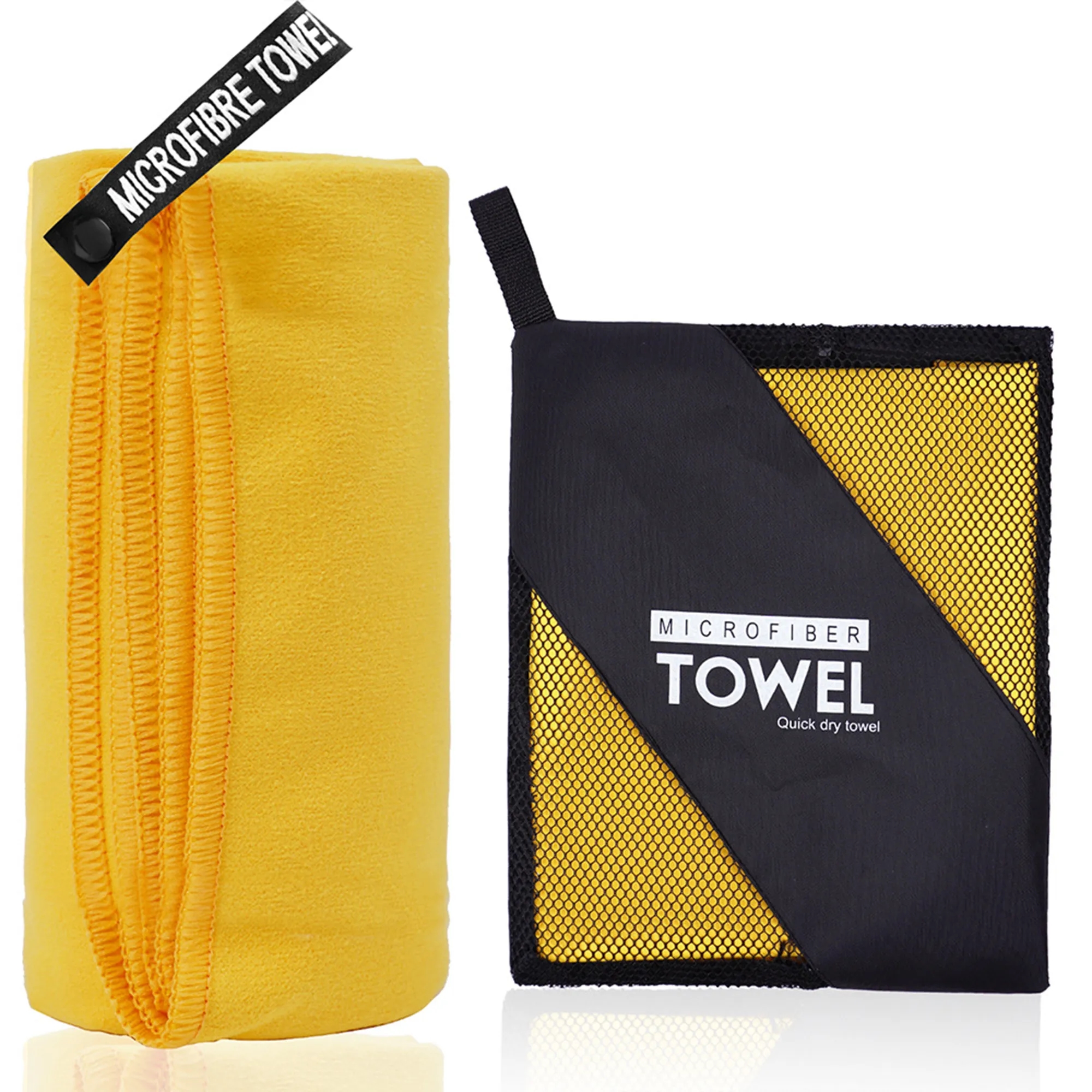 Quick-Dry Microfiber Sports Towel 15