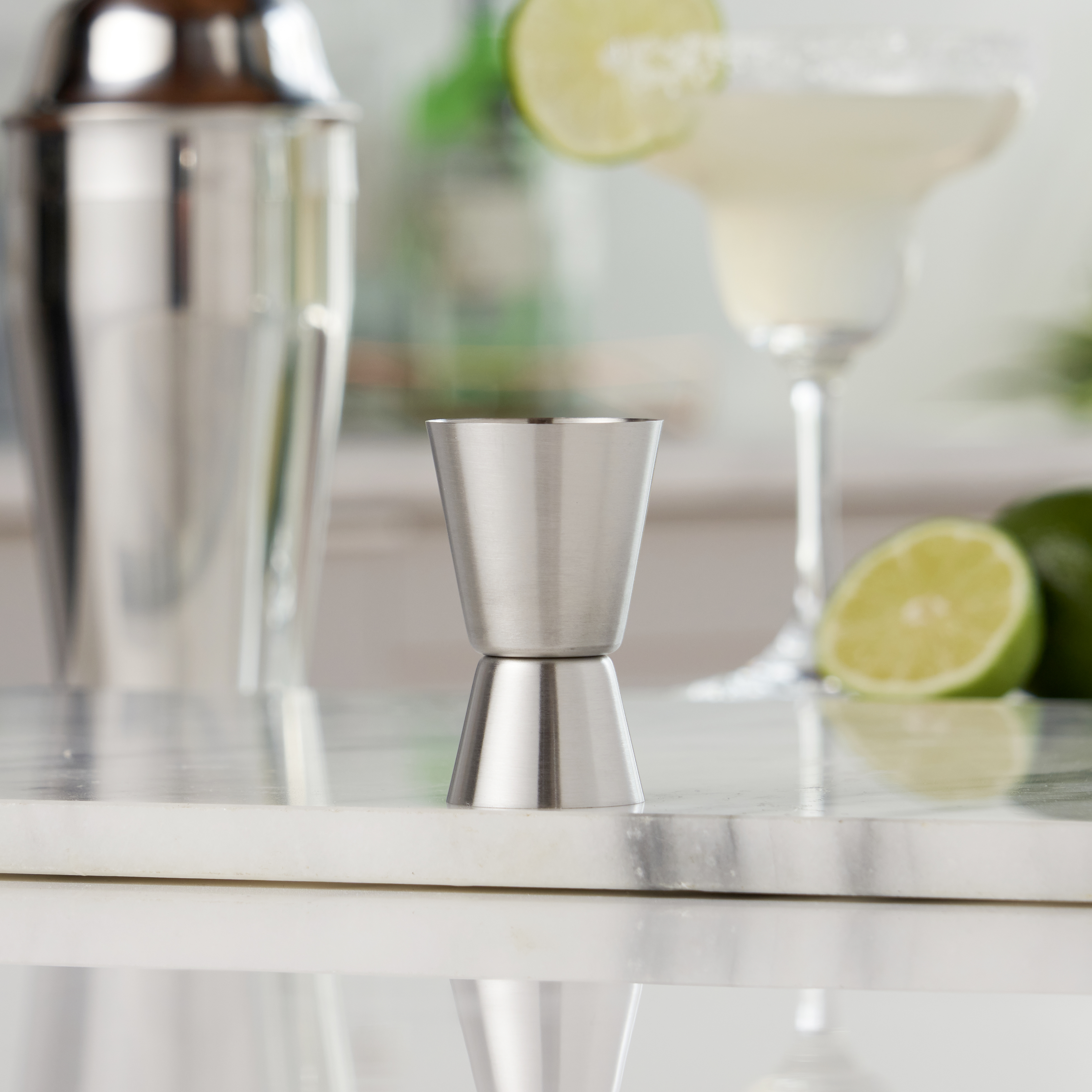 True® Dual: Double Jigger 1