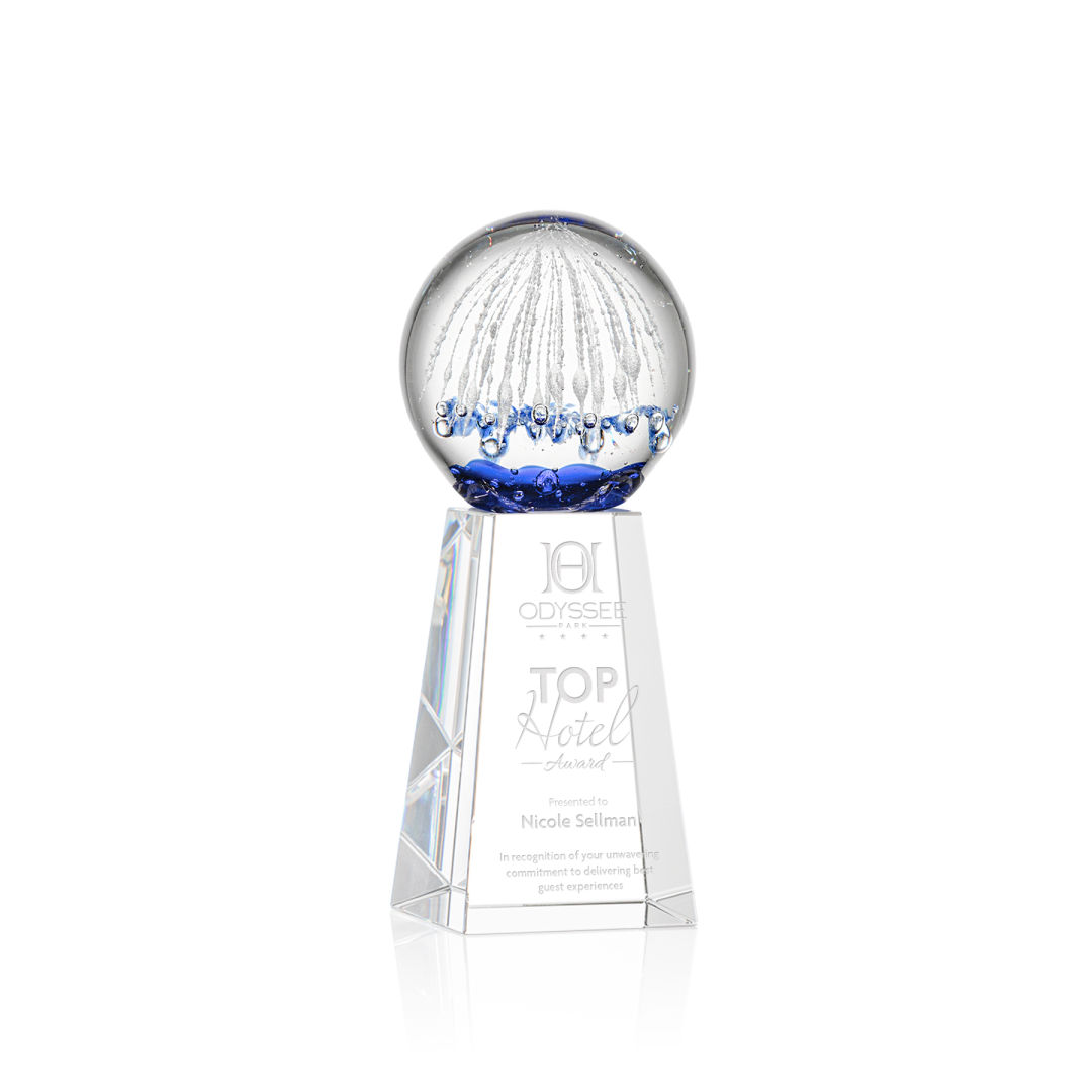 Starburst Award on Novita Base - Clear 4