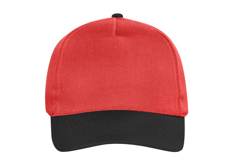 OTTO CAP® 5 Panel Mid Profile Baseball Cap 39