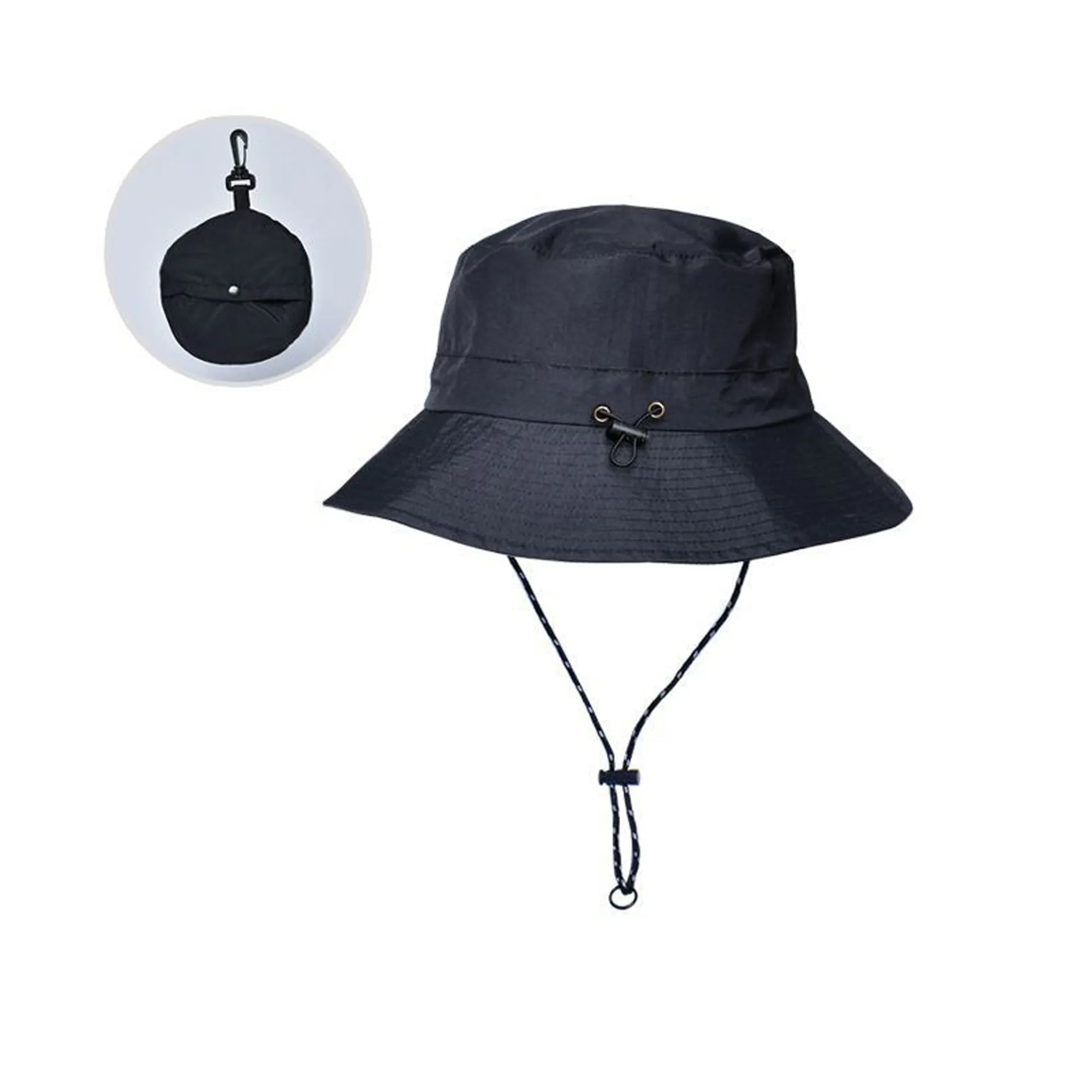 Quick Dry Foldable Bucket Fishing Hat 4
