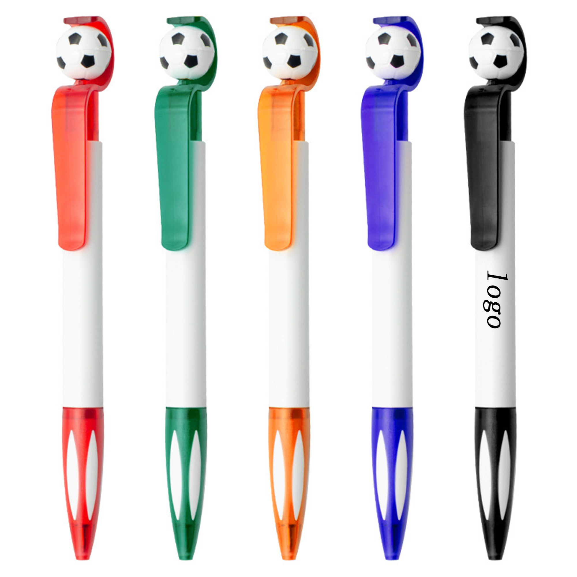 Football-Shaped Ballpoint Pen 2