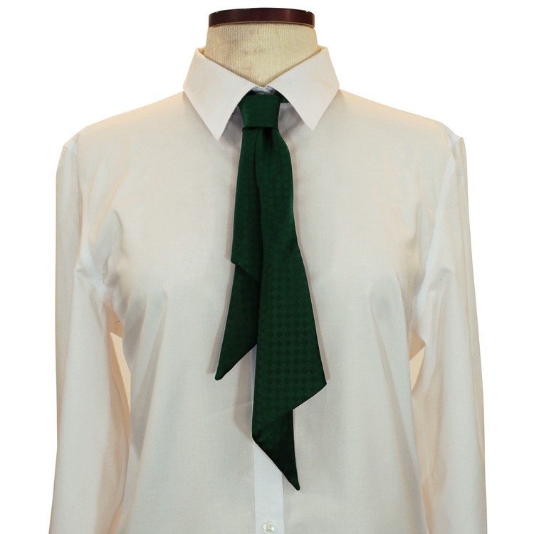Hunter Green Beckett Tone on Tone Ladies Ascot 2